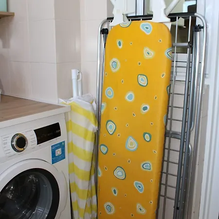 Apartment En Primera Linea De Playa - Chicas