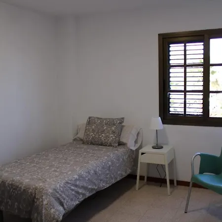 En Primera Linea De Playa - Chicas Apartment *