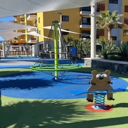 En Primera Linea De Playa - Chicas Apartment Candelaria