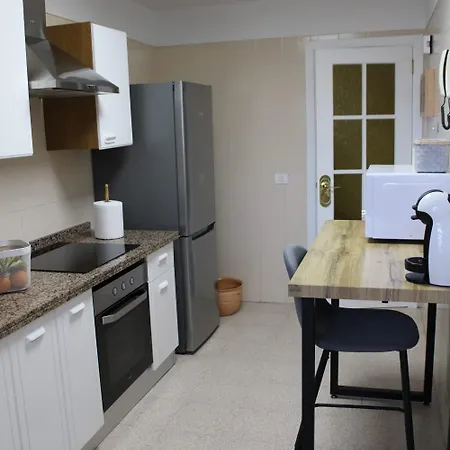 Apartment En Primera Linea De Playa - Chicas Candelaria
