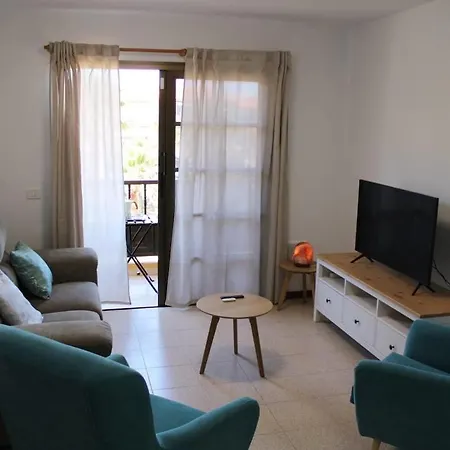 Apartment En Primera Linea De Playa - Chicas Candelaria
