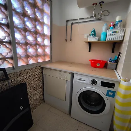 En Primera Linea De Playa - Chicas Apartment *
