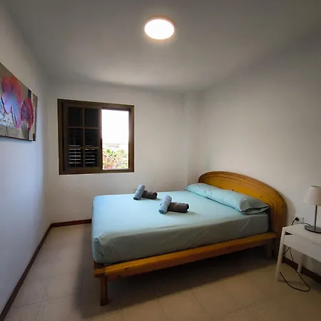 Apartment En Primera Linea De Playa - Chicas *
