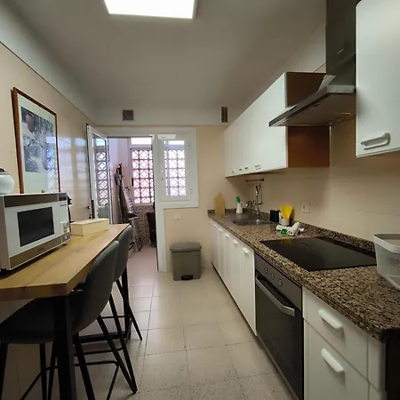 Apartment En Primera Linea De Playa - Chicas *