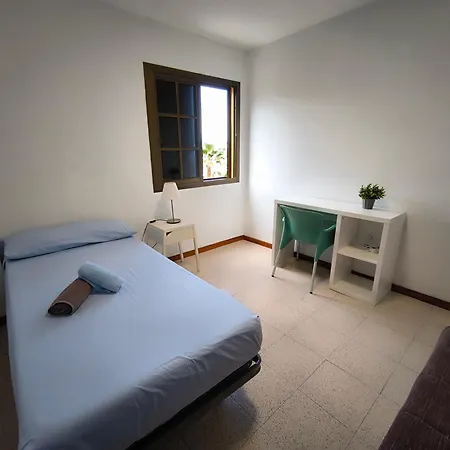 En Primera Linea De Playa - Chicas Apartment Candelaria