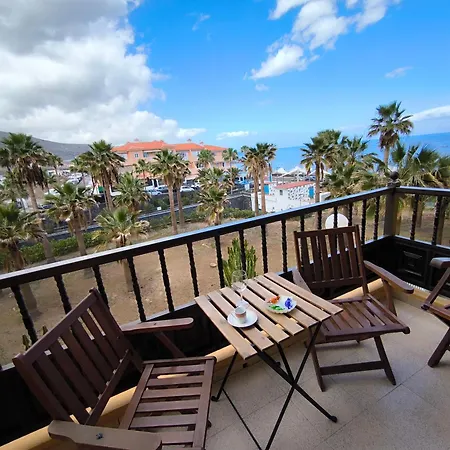 En Primera Linea De Playa - Chicas Apartment