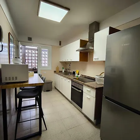 Apartment En Primera Linea De Playa - Chicas