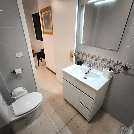 En Primera Linea De Playa - Chicas Apartment Candelaria