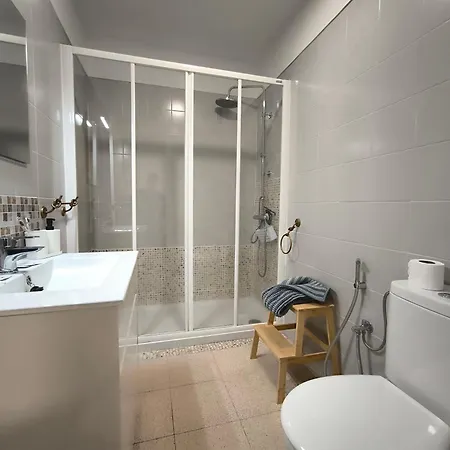 Apartment En Primera Linea De Playa - Chicas Candelaria