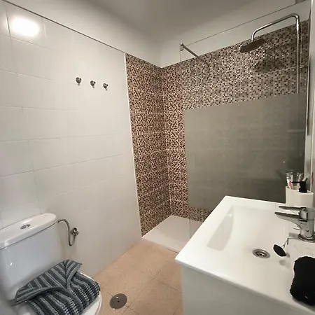 Apartment En Primera Linea De Playa - Chicas