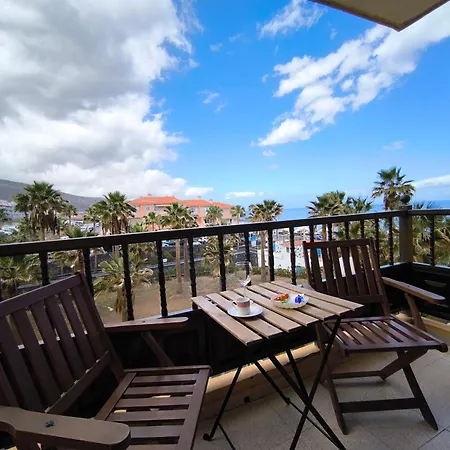 Apartment En Primera Linea De Playa - Chicas Candelaria